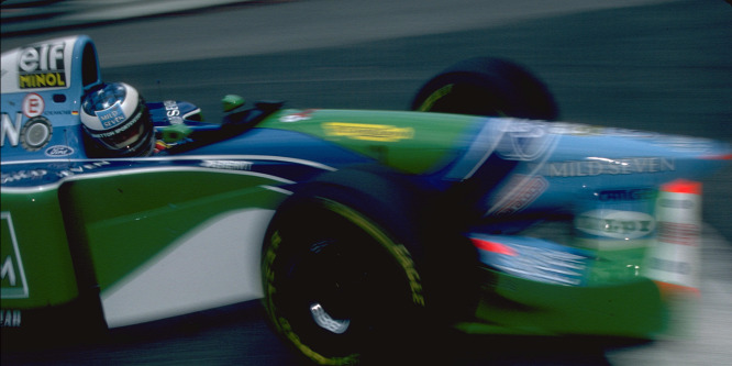 Ezért hasonlítják Ricciardo győzelmét Schumacher csodájához