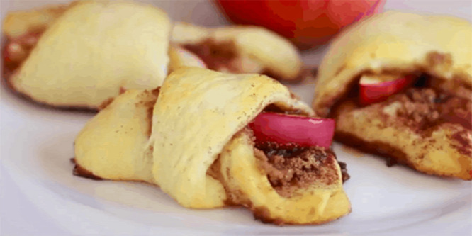 Pillanatok alatt kész almáspite-recept