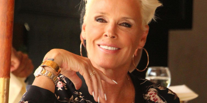 Így néz ki az 56 éves Brigitte Nielsen és a kislánya - Fotó