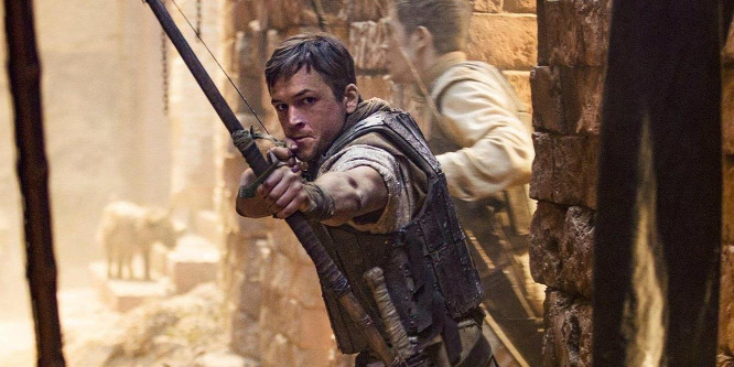 Itt a Kingsmanbe oltott Robin Hood szinkronos előzetese