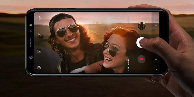 Gyengén fogynak a Samsung okostelefonok