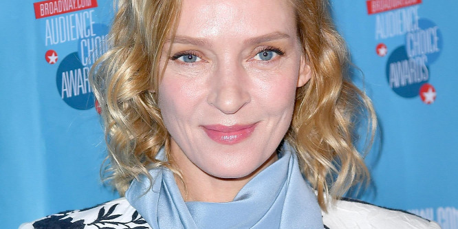 Uma Thurman fura dolgokat tapasztal a szívátültetés után