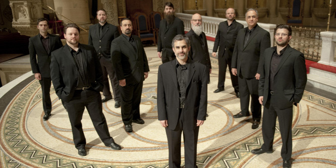 Először jön Magyarországra a Cappella Romana