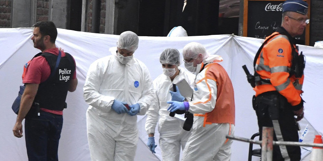 Szélsőséges iszlamista volt a belgiumi muszlim terrorista