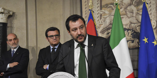 Matteo Salvini szerint az olasz kormány nem bukik meg