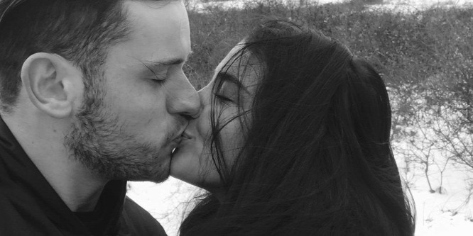 Így ünnepli a Valentin-napot Tóth Andi és Szabó Ádám - Videó