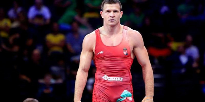 Korpási Bálint nem mondott le a tokiói olimpiáról