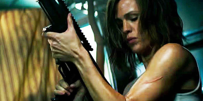 Jennifer Garner még Liam Neesonnál is keményebb a Peppermint előzetesében