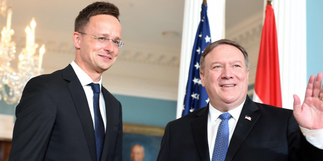 Jelentős sikert hozott Szijjártó Péter washingtoni látogatása