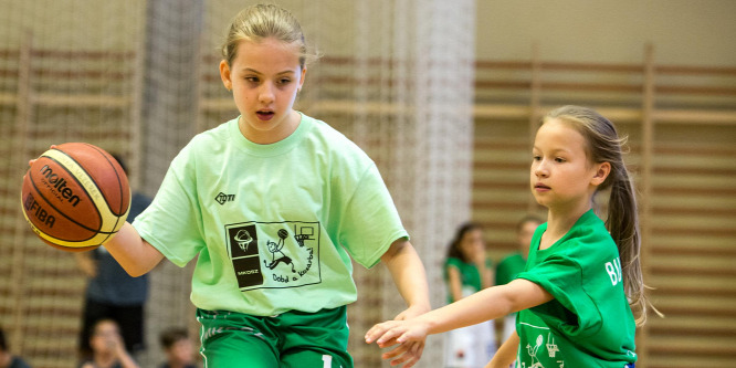 „Dobd a kosárba!” - szép jövő vár a magyar kosársportra