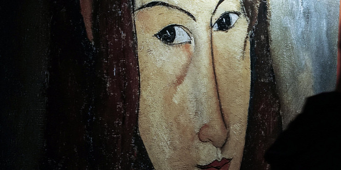 Modigliani és Jeanne Hébuterne szerelme