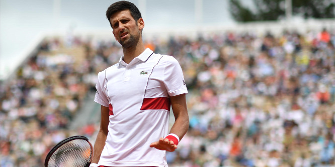 Babos búcsúzott vegyespárosban, Djokovic nem büszke a jelenetére