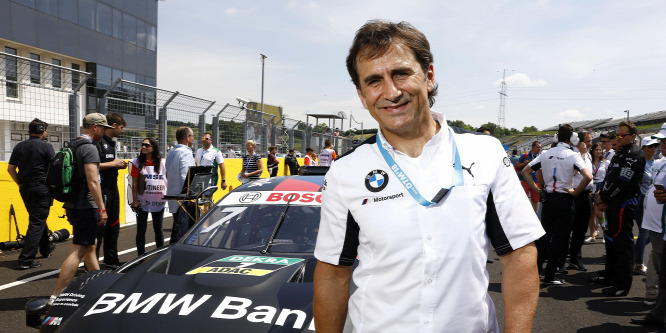 Nincs már mit bizonyítani, Alex Zanardi mégis újra versenyautóba ül