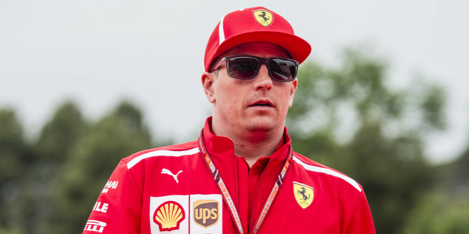 Híres honfitársa is Räikkönen maradásáért szorít