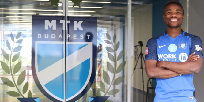 A kispesti bajnokcsapat alapemberével erősített az MTK