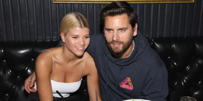 Sofia Richie és Scott Disick szakítottak