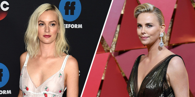 Sztárok, tragikus gyerekkorral: Leighton Meester és Charlize Theron is szenvedett