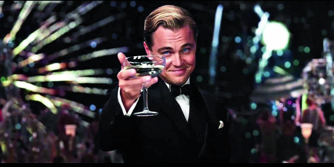Ez a pezsgő volt a nagy Gatsby kedvence