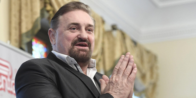 Négy napig bujkált Növényi Norbert