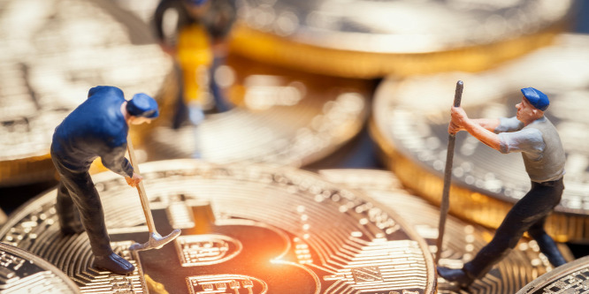 Brutális a bitcoin energiaigénye, ez lehet a megoldás