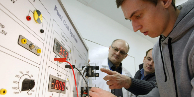 Vissza nem térítendő támogatás kérhető szakképzésre