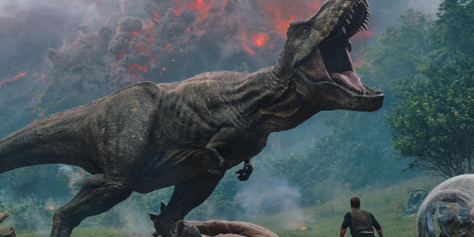 Nem pont így képzeltük a Jurassic World előzményét