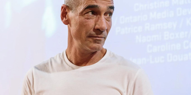 Jean-Marc Barr: Az első szexuális közösségi médiáról készítek filmet