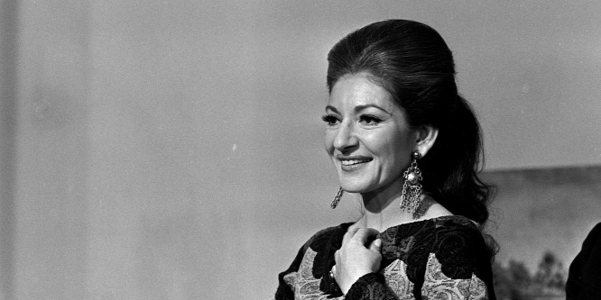 Dívának lenni nagyon szar - avagy Maria Callas élete és halála