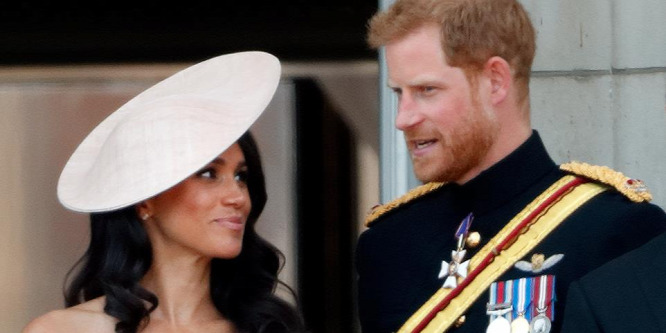 Meghan Markle és Harry herceg gépébe belecsapott a villám