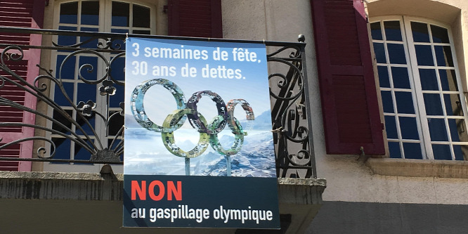 A svájciak nem kérnek a 2026-os olimpiából