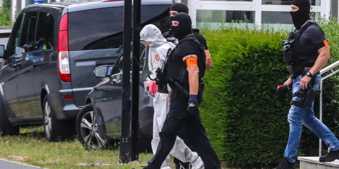 14 éves lányt erőszakolt, majd fojtott meg egy migráns