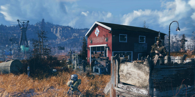 Ingyen játszható pár napig a Fallout 76