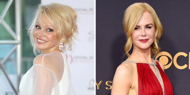 Celebek, akik extrém fóbiával küszködnek: Pamela Anderson és Nicole Kidman is retteg