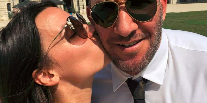 Berki Krisztián ujján karikagyűrű van: videó