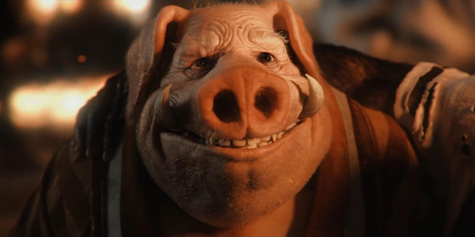 Rajongókat sokkoló trailert kapott a Beyond Good and Evil 2