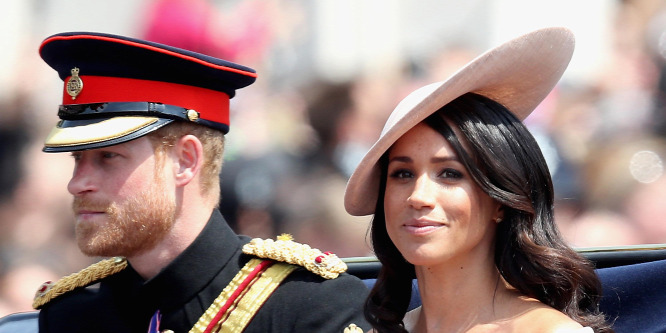 Harry herceg előtt kezdtek el flörtölni Meghan Markle-lel: fotók