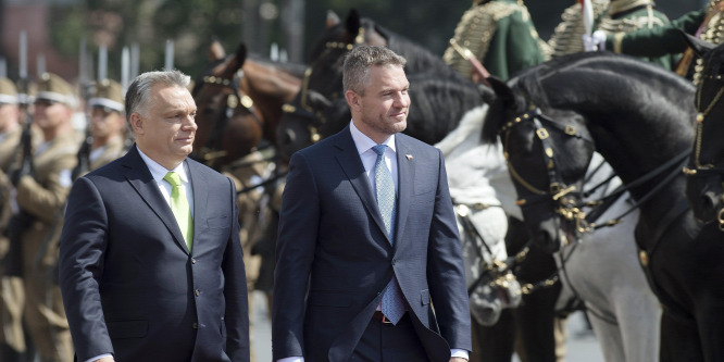 Orbán Viktor: Komoly változás előtt az uniós migrációs politika