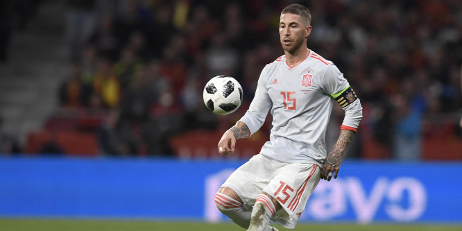 Íme, Sergio Ramos oroszországi szállása - videó