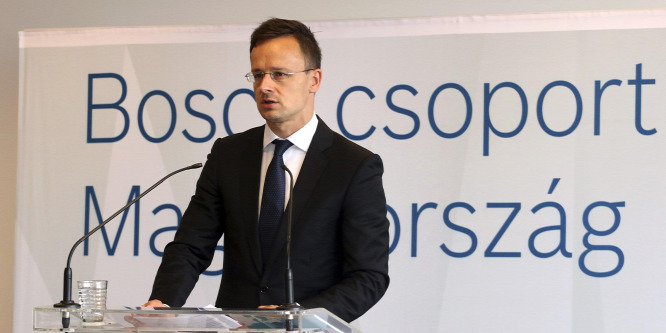 Az Európai Unió legsikeresebb térsége Közép-Európa