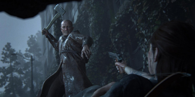 Durván erőszakos videón a The Last of Us Part II