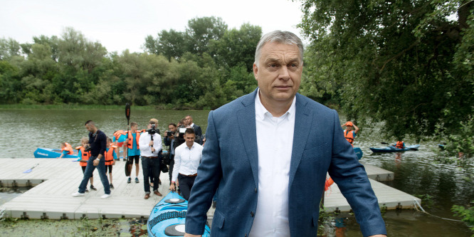 Orbán Viktor a mindennapi hazaszeretet fontosságára hívta fel a figyelmet