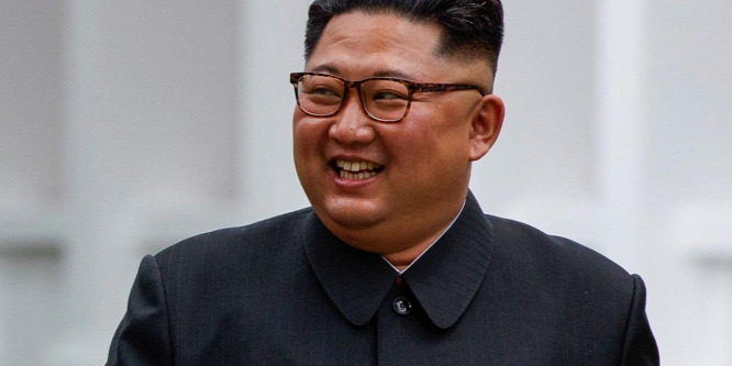 Kim Dzsongun meghívta Ferenc pápát Észak-Koreába