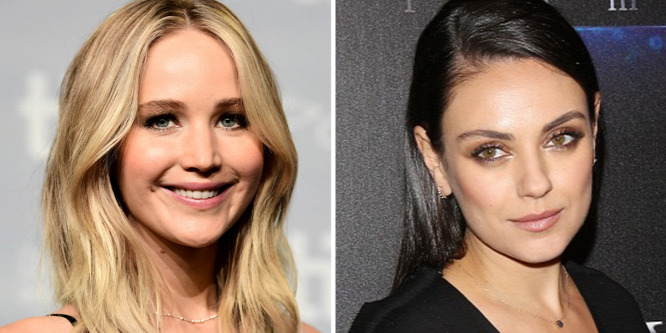 Sztárok, akik nem villognak a közösségi oldalakon: Jennifer Lawrence és Mila Kunis sem regisztrált