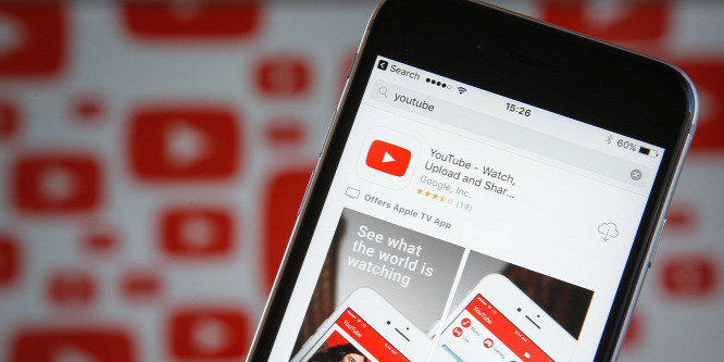 Először árulta el a Google anyacége, hogy mennyi bevételt hozott a YouTube