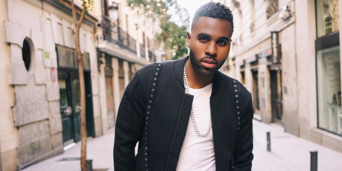 Megszületett Jason Derulo első gyermeke - Videó