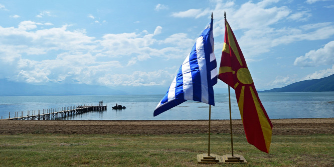 Megszavazta a macedón parlament az ország nevének megváltoztatását