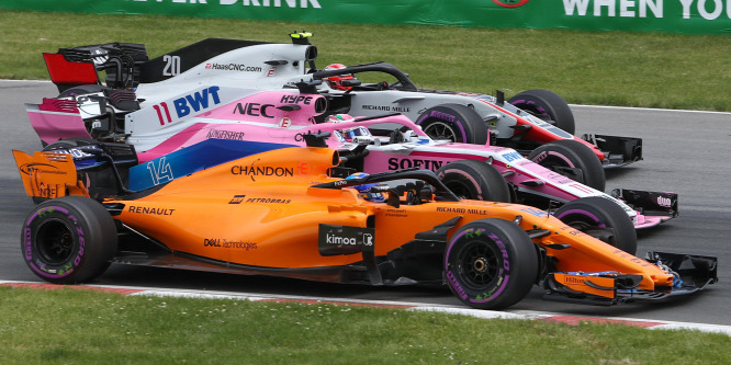 Kifúrhatják a főnököt a McLaren elégedetlen tagjai
