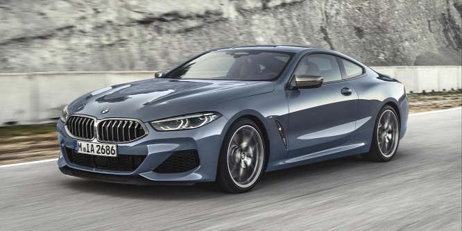 Végre egy igazán szép autót mutatott be a BMW