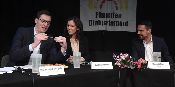 Így készíti elő a Jobbik az együttműködést a baloldallal