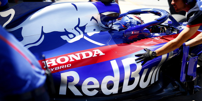 Az idén nem épít teljesen új F1-es motort a Honda